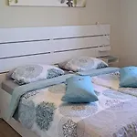 Prázdninový dům Und Anna Nommsen Pellworm
