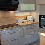Und Anna Nommsen Prázdninový dům Pellworm