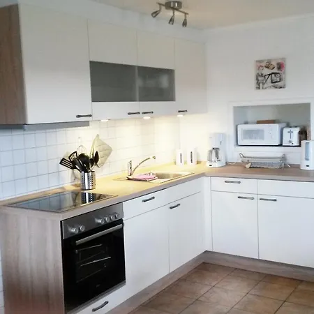 Und Anna Nommsen Feriehus Pelvorm