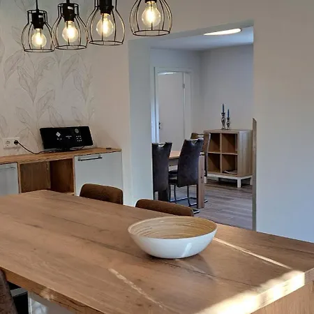 Und Anna Nommsen Feriehus Pelvorm