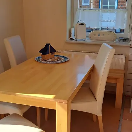 Und Anna Nommsen Feriehus Pelvorm