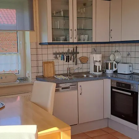 Feriehus Und Anna Nommsen *