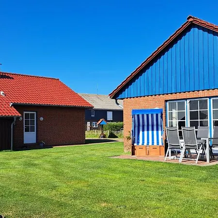 Und Anna Nommsen Feriehus Pelvorm