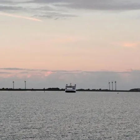 Und Anna Nommsen Feriehus Pelvorm