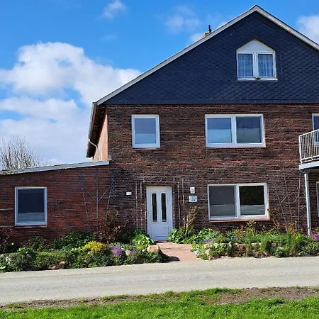 Und Anna Nommsen Feriehus Pelvorm