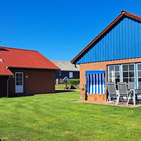 Vakantiehuis Und Anna Nommsen
