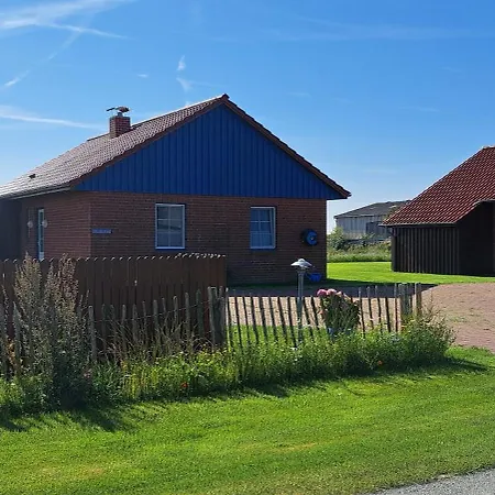 Vakantiehuis Und Anna Nommsen Pellworm
