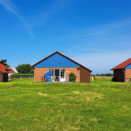 Vakantiehuis Und Anna Nommsen Pellworm