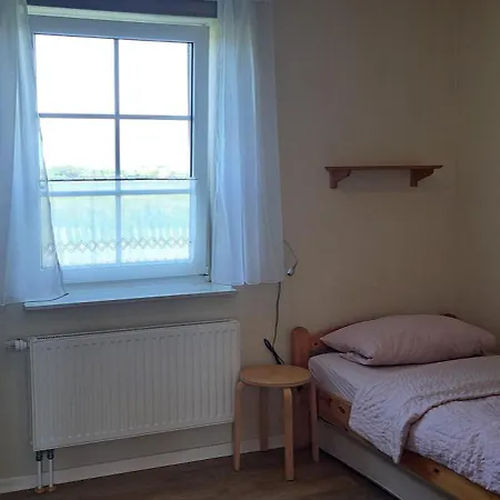Und Anna Nommsen Vakantiehuis Pellworm