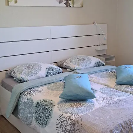 Vakantiehuis Und Anna Nommsen Pellworm
