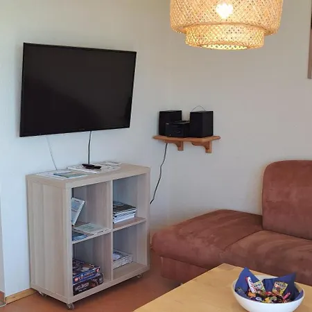 Vakantiehuis Und Anna Nommsen Pellworm