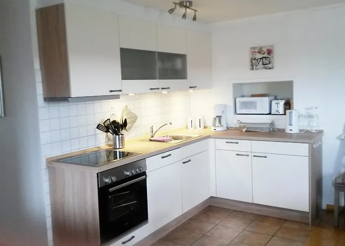 Und Anna Nommsen Semesterbostad Pellworm