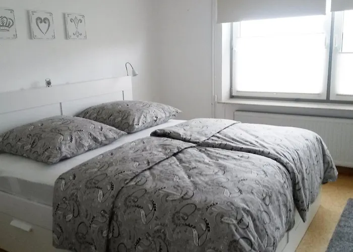 Semesterbostad Und Anna Nommsen Pellworm