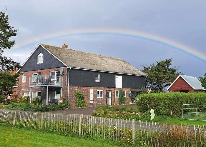 Und Anna Nommsen Semesterbostad