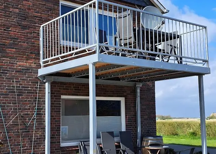 Und Anna Nommsen Semesterbostad *