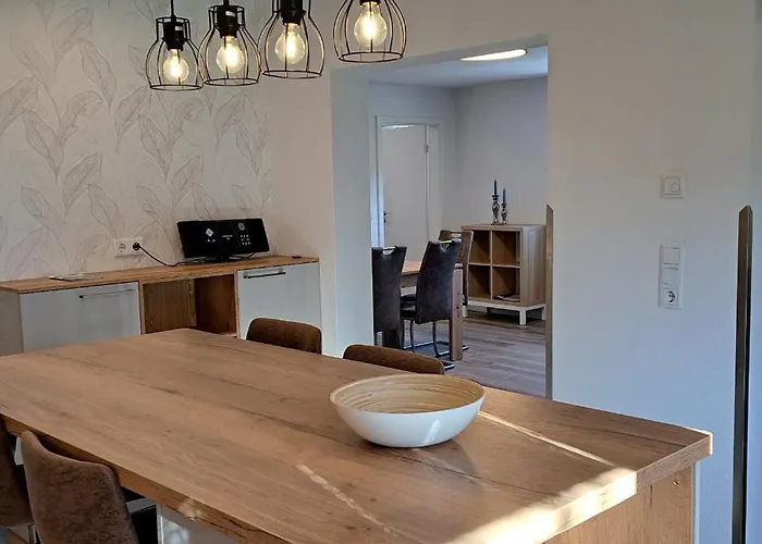 Und Anna Nommsen Semesterbostad Pellworm