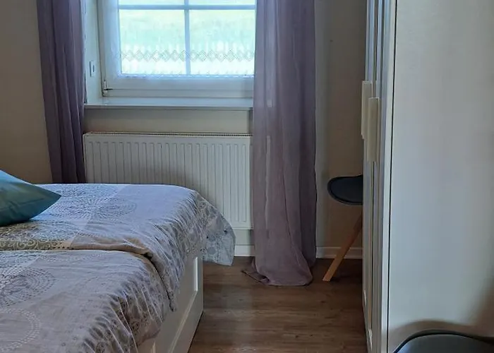 Semesterbostad Und Anna Nommsen Pellworm