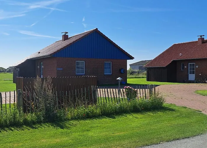 Und Anna Nommsen Semesterbostad