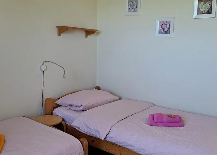 Semesterbostad Und Anna Nommsen Pellworm