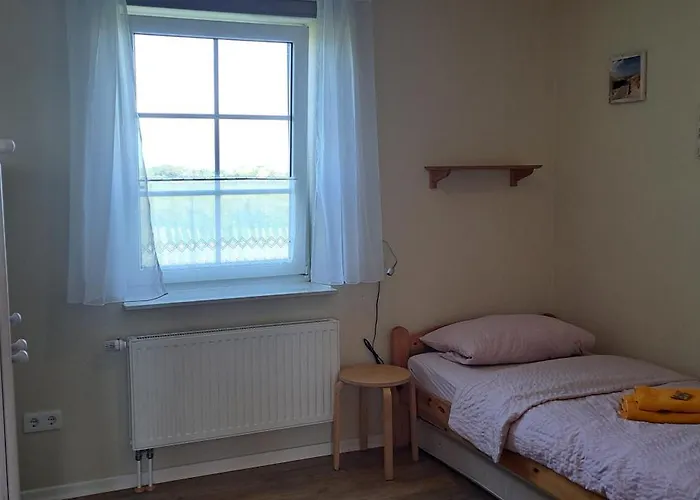 Semesterbostad Und Anna Nommsen Pellworm