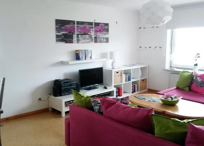 Semesterbostad Und Anna Nommsen Pellworm